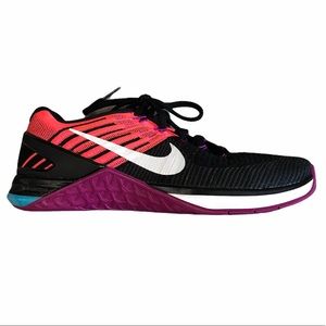 Nike Metcon Dsx Flyknit Woman's Shoe Size 7.5